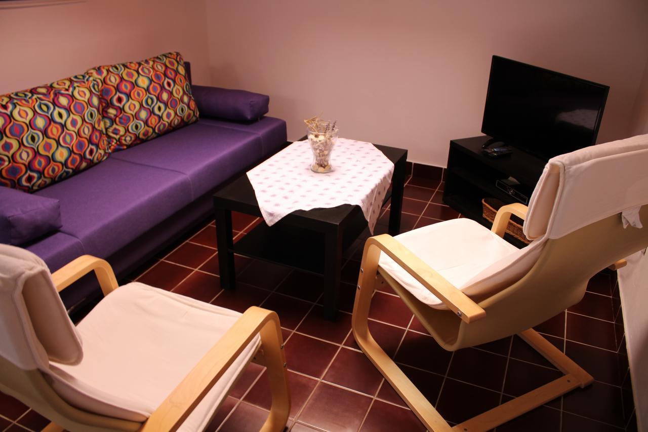 מאנדרה Apartments Baka Jelka מראה חיצוני תמונה