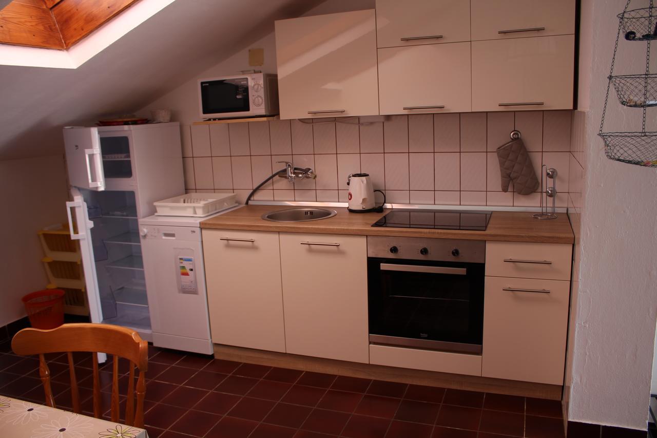 מאנדרה Apartments Baka Jelka מראה חיצוני תמונה